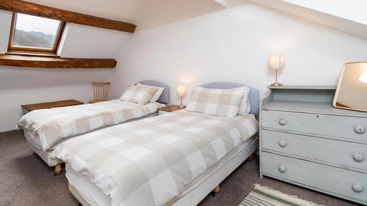 Holiday home Ty Bont Capel Curig
