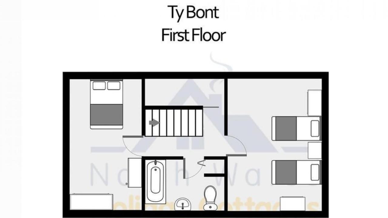 Ty Bont Holiday home