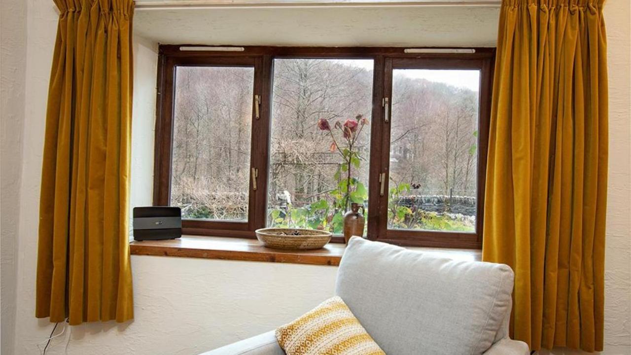 Holiday home Ty Bont Capel Curig