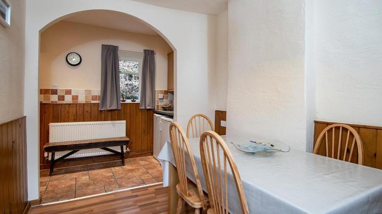 Ty Bont Holiday home Capel Curig