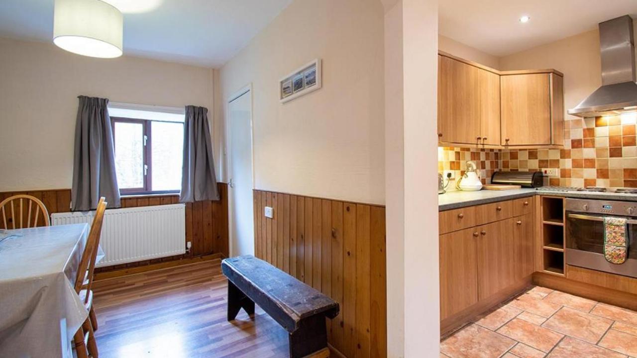 Ty Bont Holiday home Capel Curig