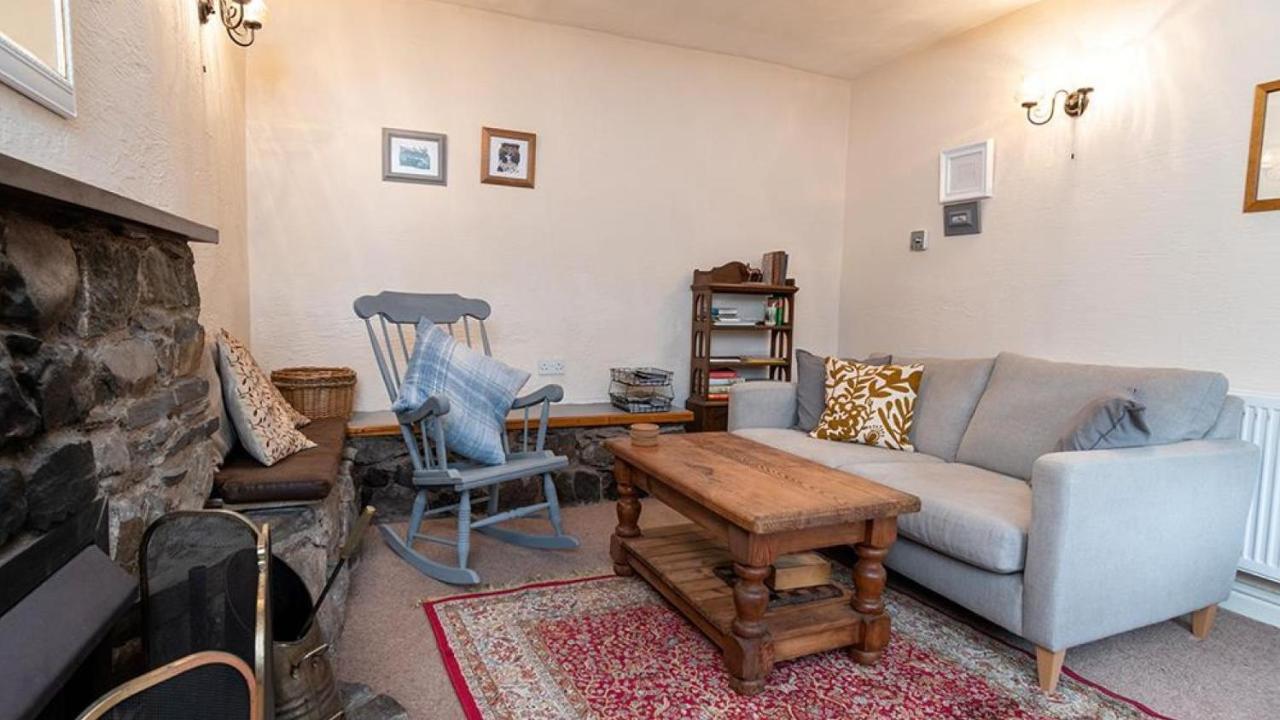 Holiday home Ty Bont Capel Curig
