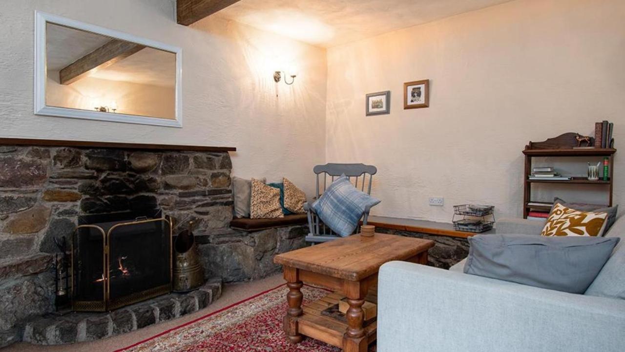 Ty Bont Holiday home